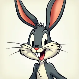 Bugs Bunny Voice
