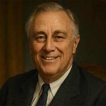 Franklin D. Roosevelt Voice