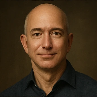 Jeff Bezos Voice