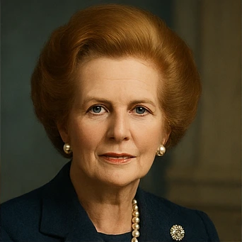 Margaret Thatcher Voice