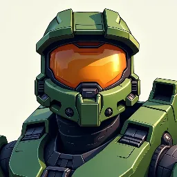 Master Chief Voice