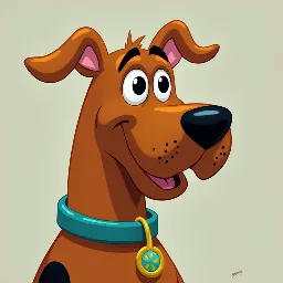 Scooby-Doo Voice