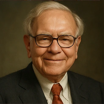 Warren Buffett Voice